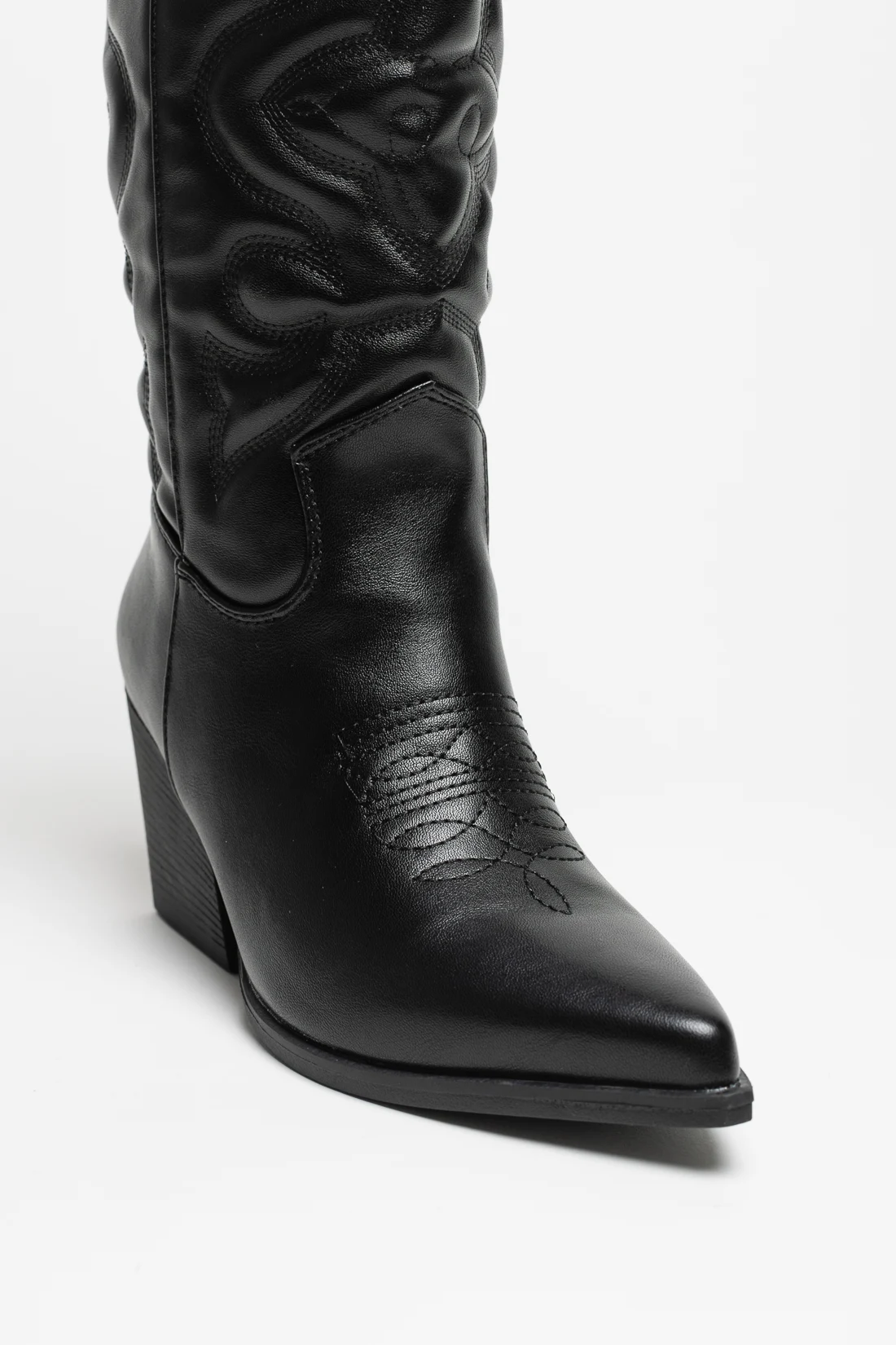 KAYMER COUNTRY BOOT - BLACK
