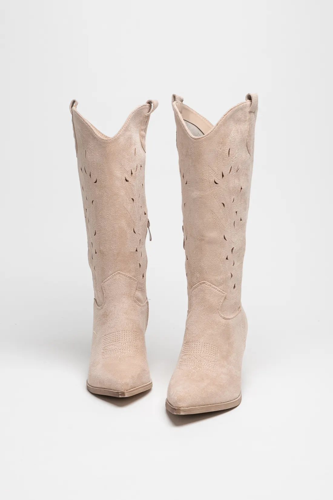 RODERY COUNTRY BOOT - BEIGE