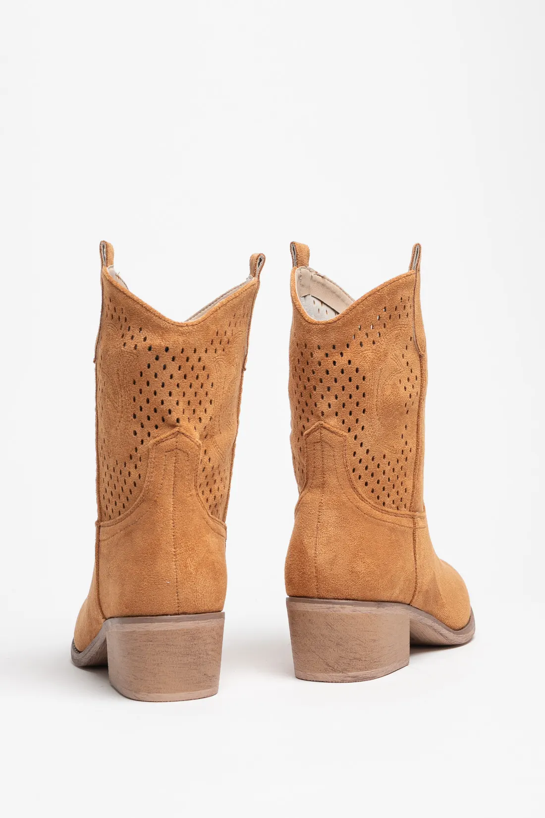 LOW COUNTRY BOOT RENY - CAMEL