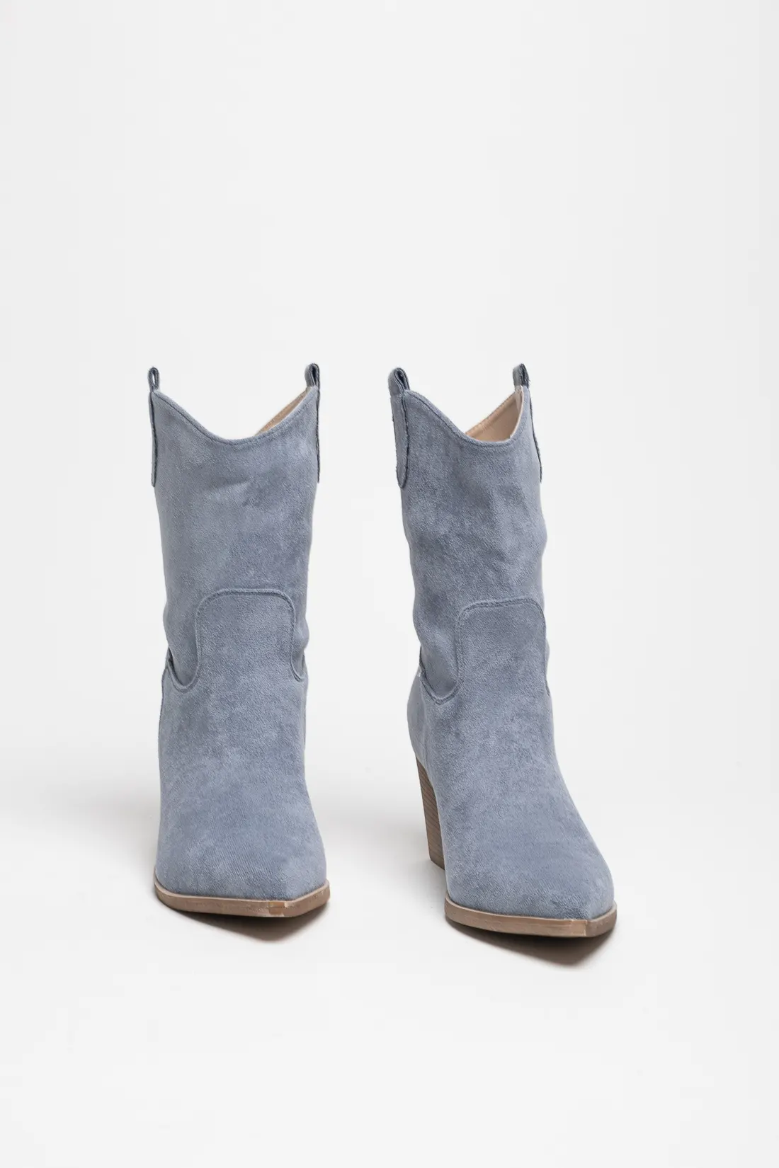 BOTTE BASSE CORCELY COUNTRY - BLEU