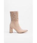 BOTA BAJA SIDIS - BEIGE