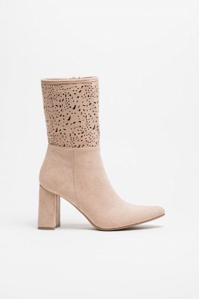 BOTA BAJA SIDIS - BEIGE PIANNO39 2