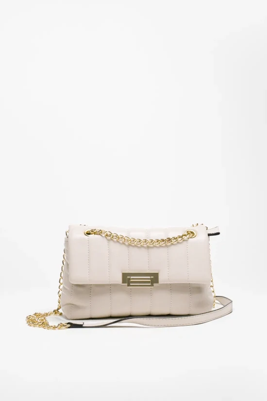 BANDOLERA ELIET - BEIGE