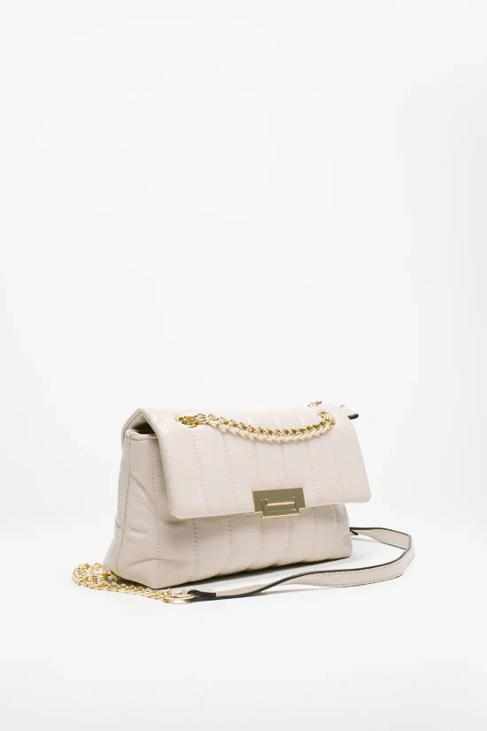 BANDOLERA ELIET - BEIGE 2