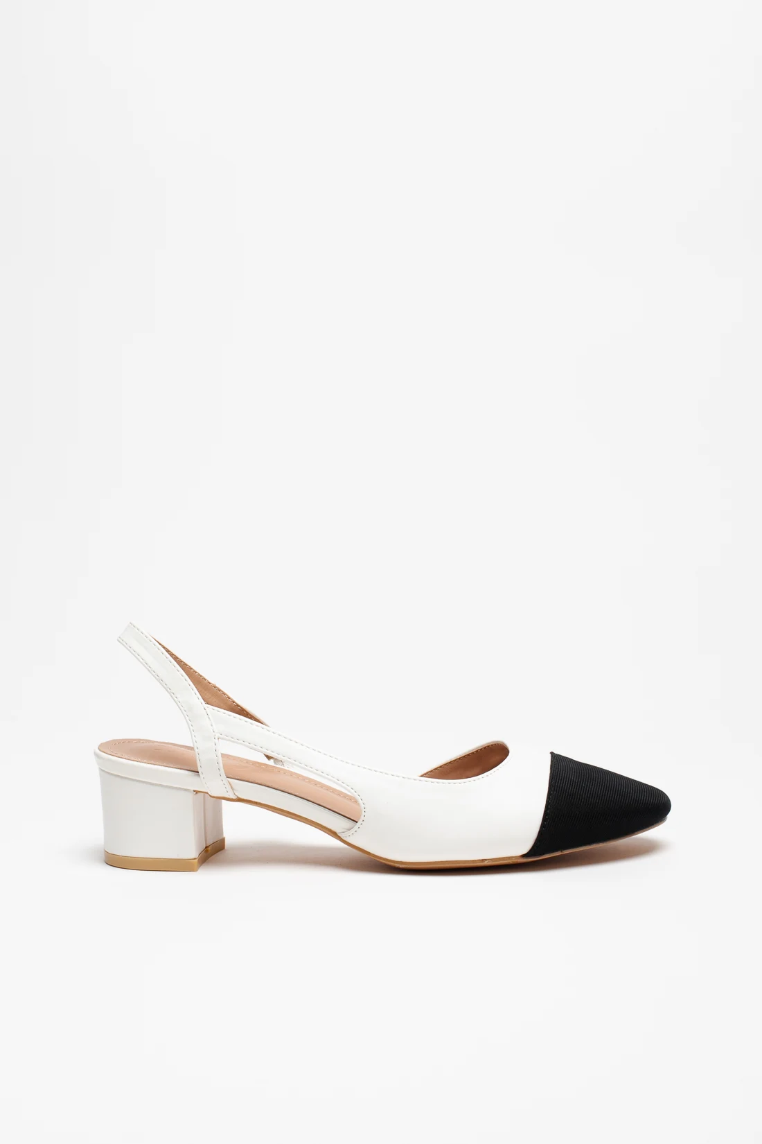 CHAUSSURE CARLY - BLANCHE