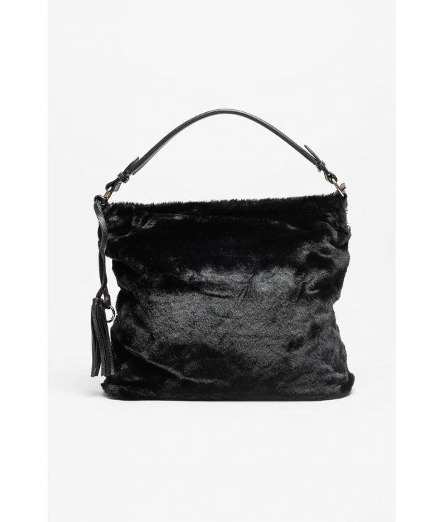 BOLSO PRISCA - NEGRO