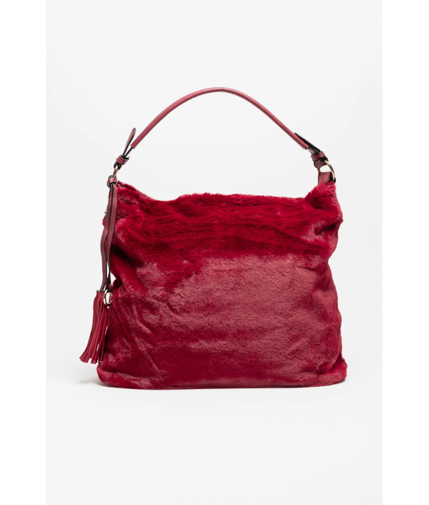 PRISCA BAG - GARNET