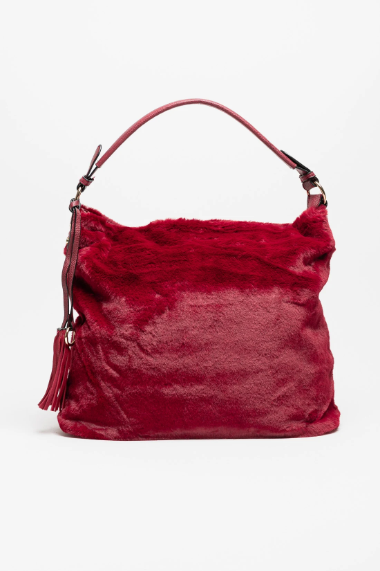 BOLSO PRISCA - GRANATE