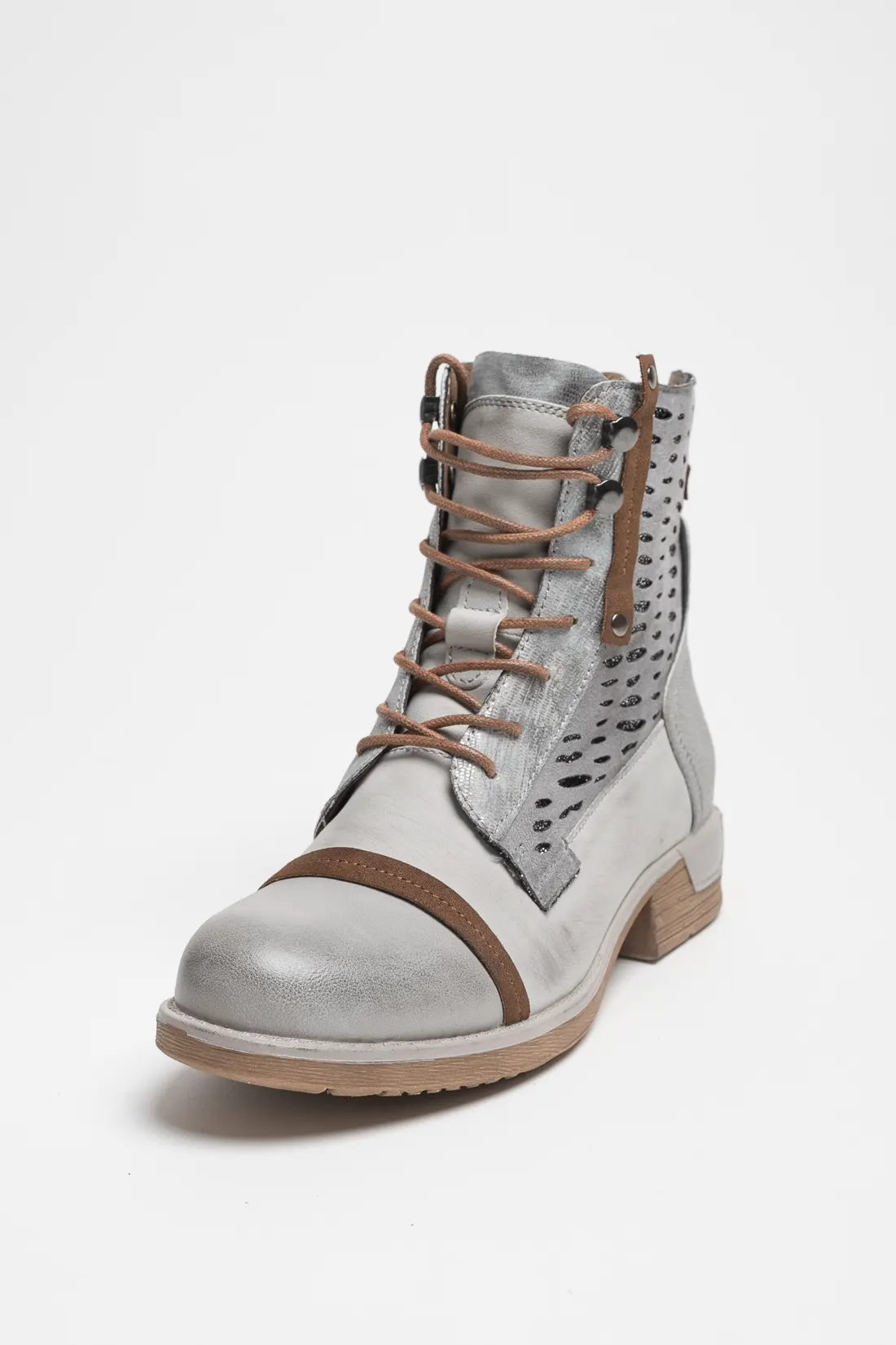 MISER CASUAL BOOT - GRAY