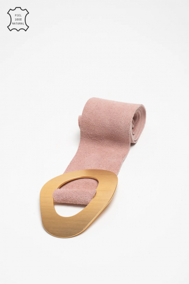 CINTURÓN SUVA - ROSA