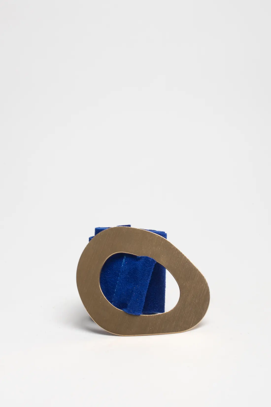 CINTO SUVA - AZUL KLEIN 2