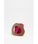 CINTURÓN SUVA - FUCSIA