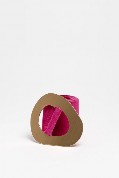 CINTURÓN SUVA - FUCSIA 2