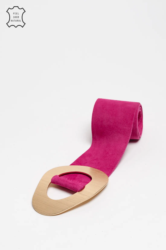 CEINTURE SUVA - FUCHSIA