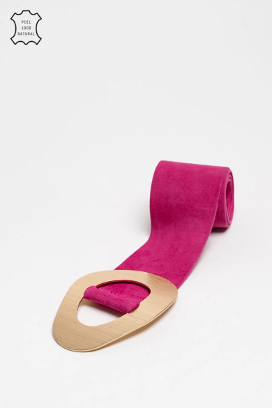 CINTURÓN SUVA - FUCSIA