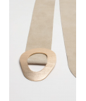 CEINTURE SUVA - BEIGE