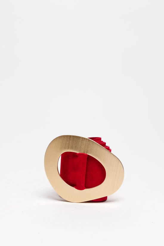 CINTO SUVA - VERMELHO 2