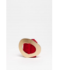 CEINTURE SUVA - ROUGE