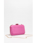 SAC À MAIN ZEMBE - FUCHSIA