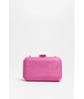 SAC À MAIN ZEMBE - FUCHSIA