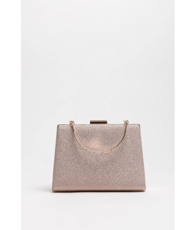 CUVEL BORSA A MANO - CHAMPAGNE