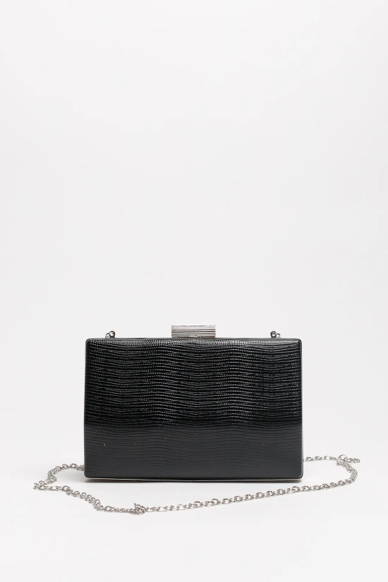 BOLSO DE MANO PRELET - NEGRO