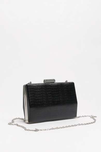SAC À MAIN PRELET - NOIR 2