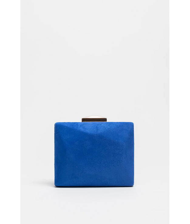 SAC À MAIN GLAX - BLEU KLEIN