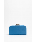 BOLSO DE MANO NOLI - AZUL DÉNIM