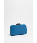 BOLSO DE MANO NOLI - AZUL DÉNIM
