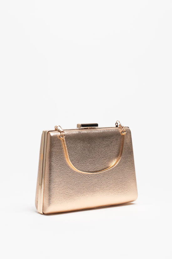 BOLSO DE MANO TUTA - CHAMPÁN 2
