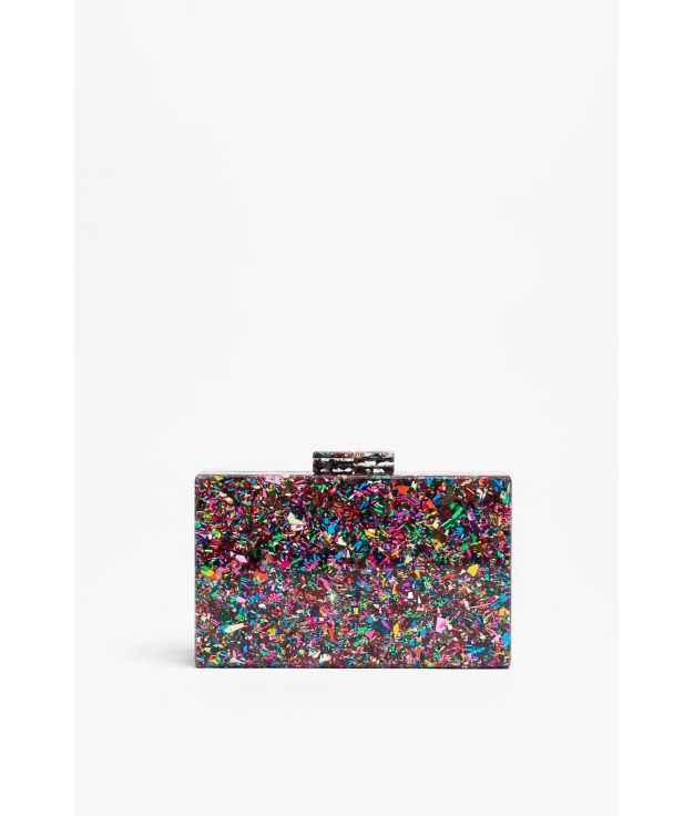 NANE HANDBAG - MULTICOLOURED