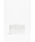 BOLSO DE MANO NOI - MULTICOLOR BLANCO