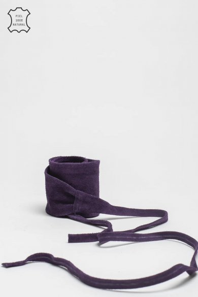FAIXA AMBE - ROXO ESCURO