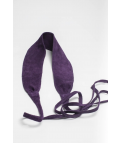 AMBE SASH - VIOLET FONCÉ