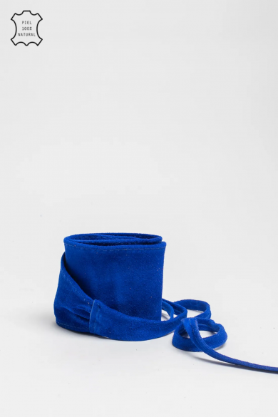 FAJÍN AMBE - AZUL KLEIN