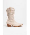 BOTA RAYALA- BEIGE