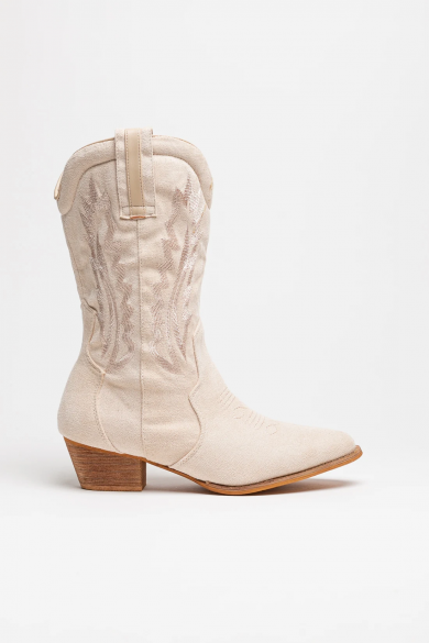 BOTA RAYALA- BEIGE