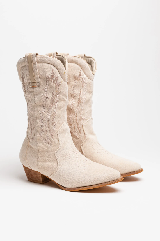 BOTA RAYALA- BEIGE 2