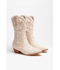 BOTA RAYALA- BEIGE