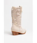 BOTA RAYALA- BEIGE
