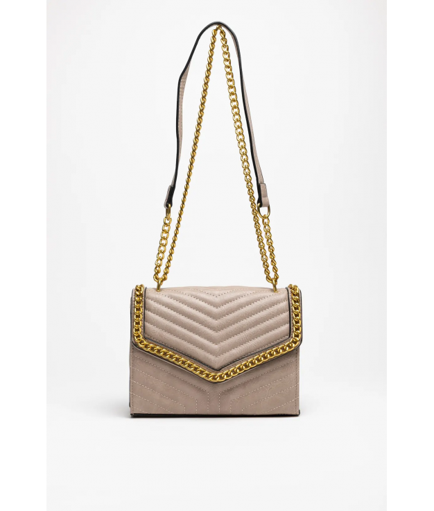 SENAN CROSSBODY BAG - KHAKI