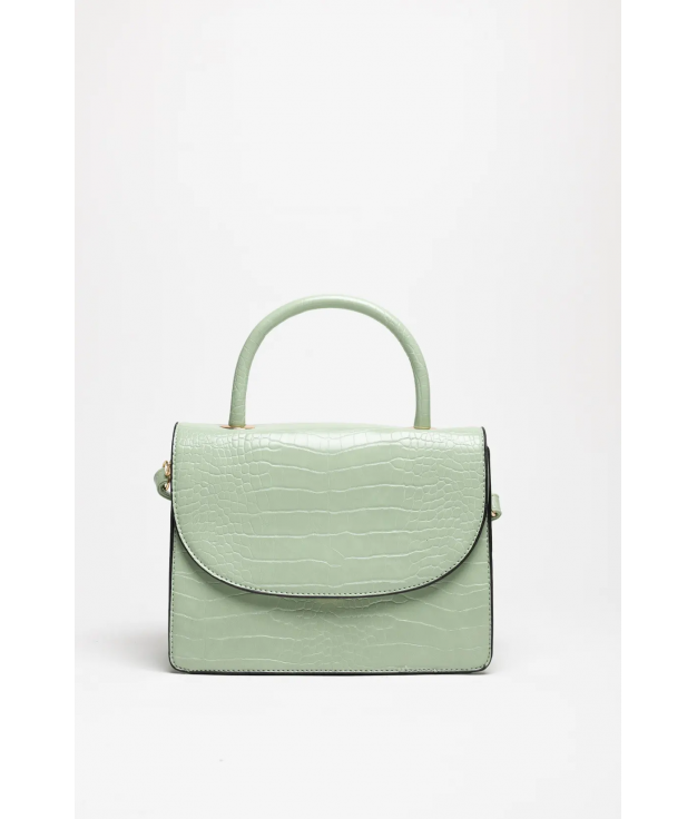 BOLSA LELI - VERDE CLARO