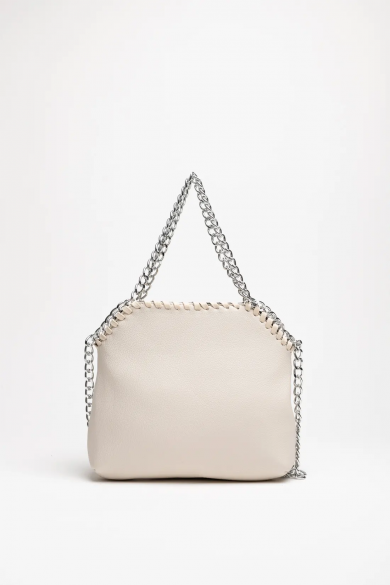 BANDOLERA LEOT - BEIGE