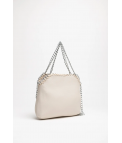 BANDOLERA LEOT - BEIGE