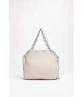 BANDOLERA LEOT - BEIGE