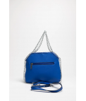 BANDOLERA LEOT - AZUL KLEIN