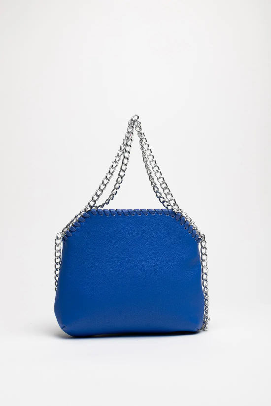 BANDOLERA LEOT - AZUL KLEIN