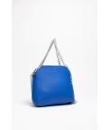 BANDOLERA LEOT - AZUL KLEIN