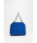 BANDOLERA LEOT - AZUL KLEIN